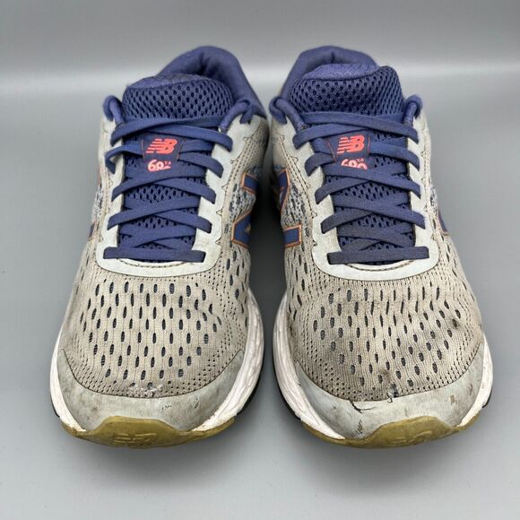 New Balance Sneakers Womens 9 Running 680 V6 Shoes Athletic Gym Workout Track‎ - Picture 5 of 10